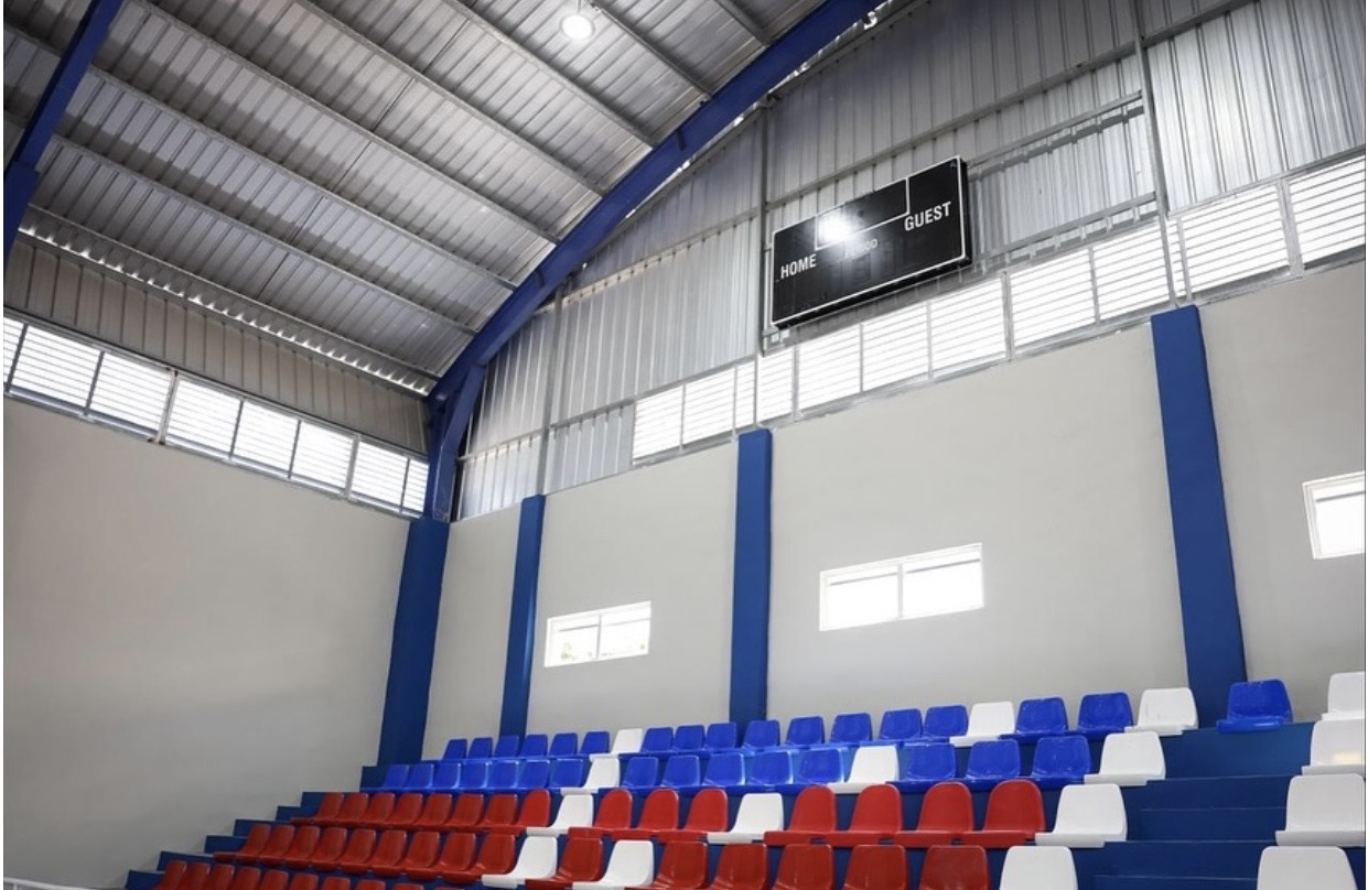 Imagen de Polideportivo Club Rafael Osvaldo Mercedes